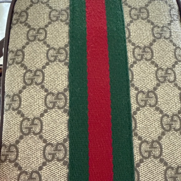 Gucci Ophidia Small Shoulder Bag - Picture 4 of 9